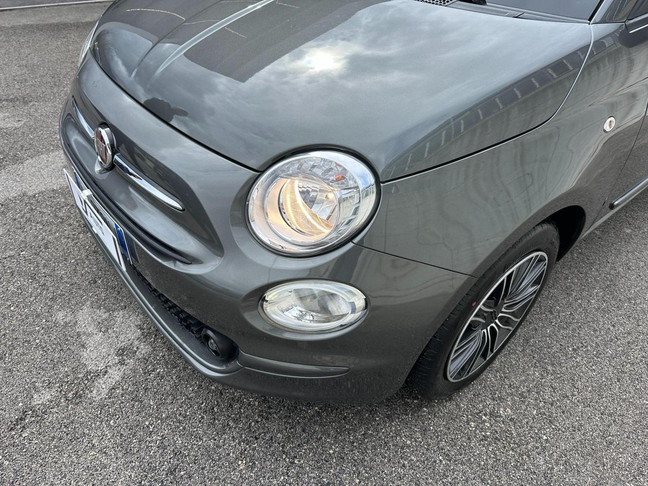 Fiat 500 1.0 hybrid Cult 70cv