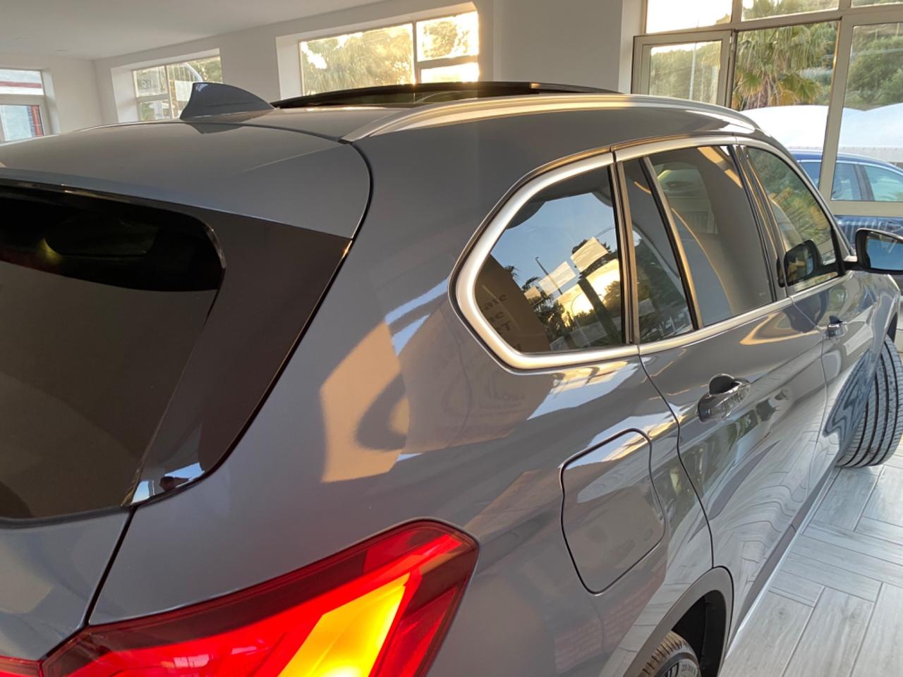 Bmw X1 2.0D 150cv XLINE SPORT+TETTO/R19/AMBIENT2020