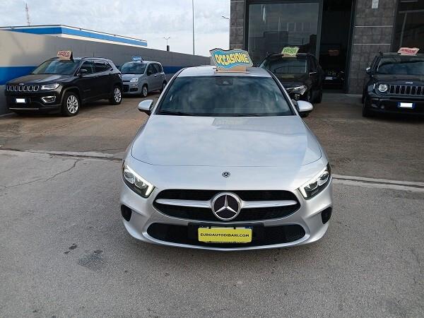 MERCEDES CLASSE 1.5 DIESEL 116 CV BUSINESS AUTOMATICO