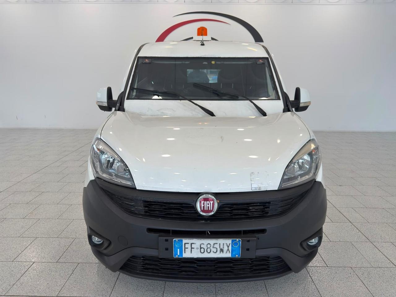 Fiat Doblò 1.6 MJT 16V 120CV BLINDATO