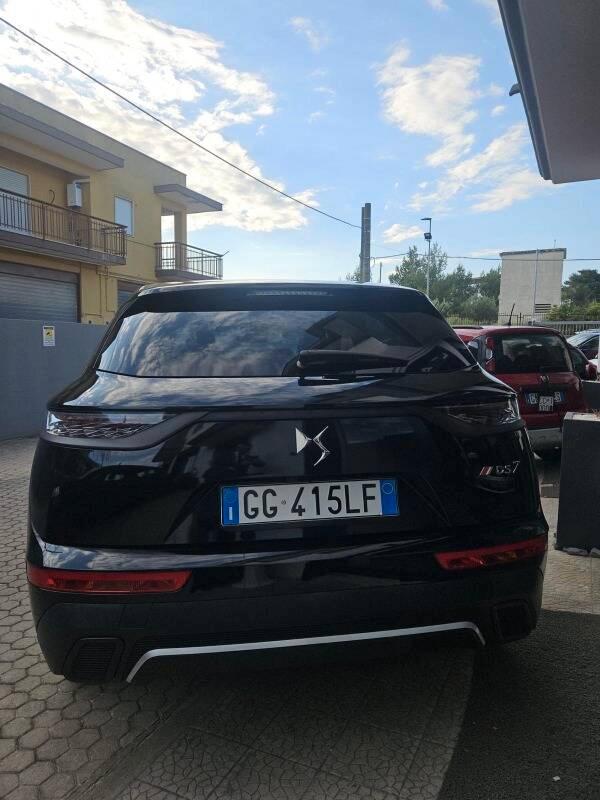 DS DS7 Crossback 1.5 bluehdi Performance Line+ 130cv auto