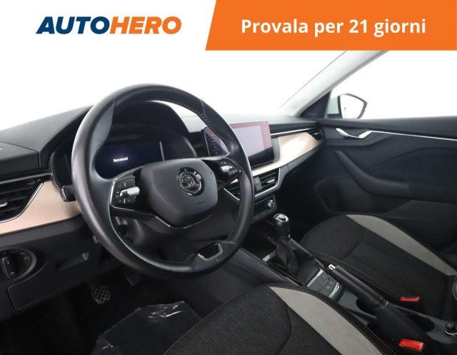 SKODA Scala 1.5 TSI ACT Style