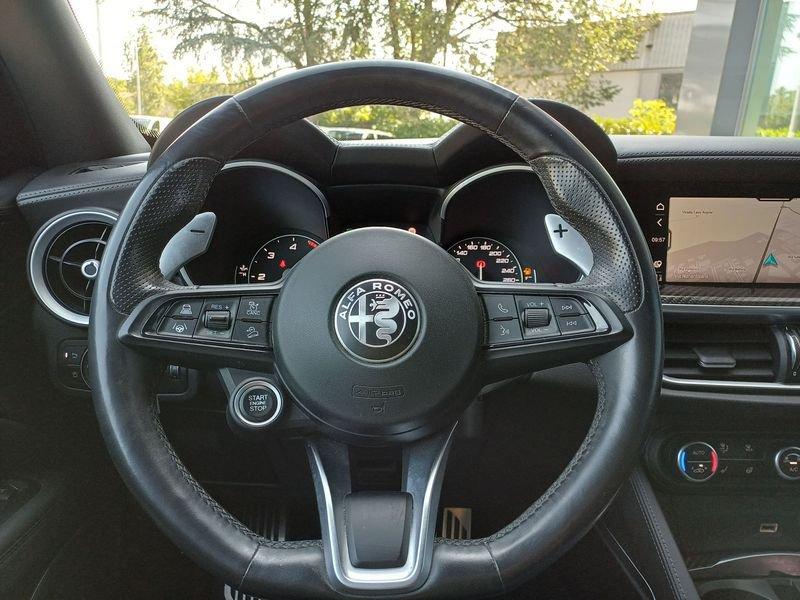 Alfa Romeo Stelvio Stelvio 2.2 t Veloce Q4 210cv auto GARANZIA