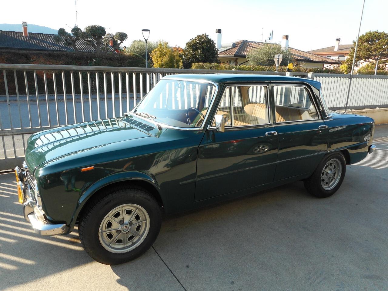 Alfa Romeo Giulia 1300