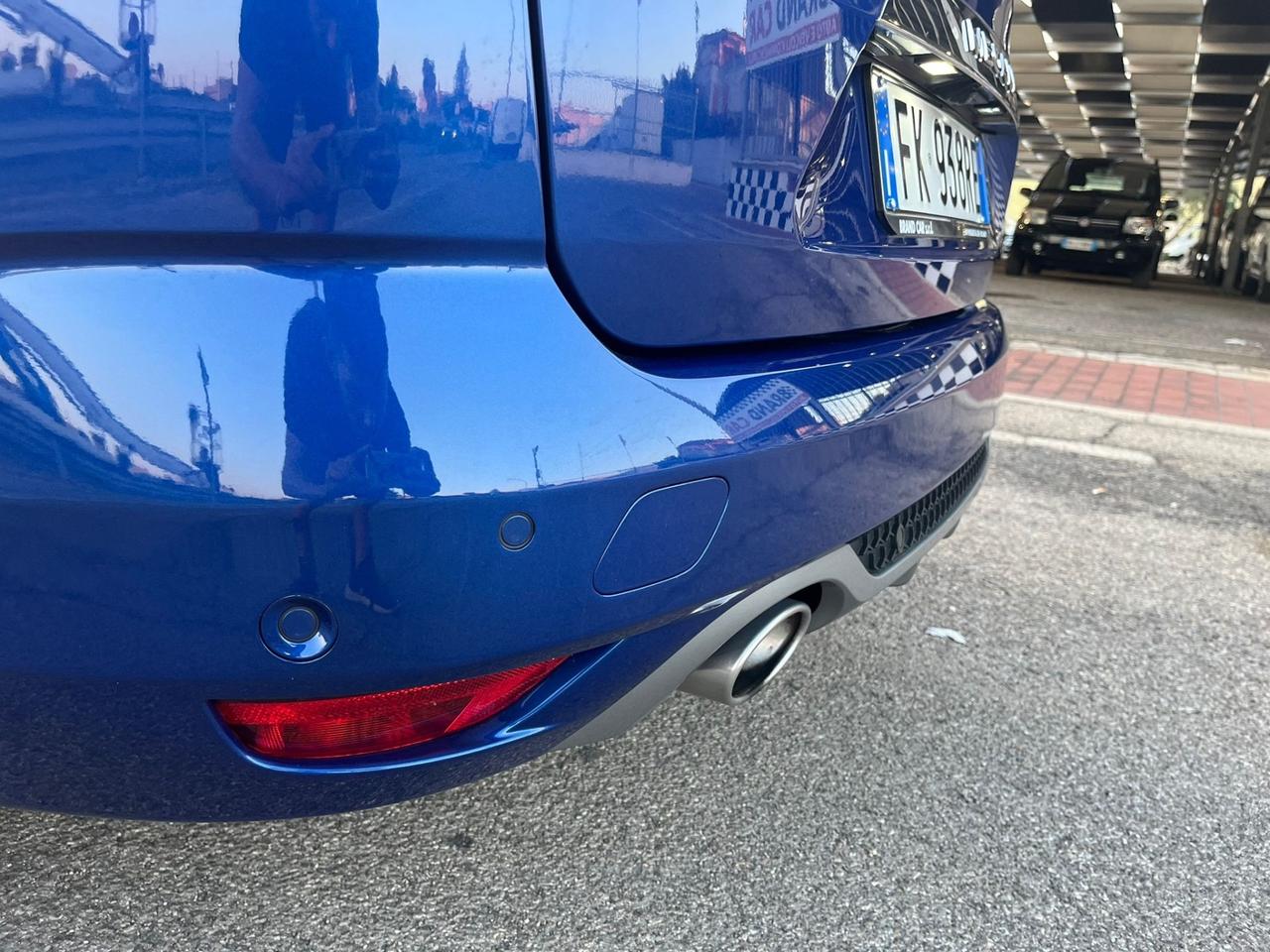Renault Megane Sporter 1500 Dci EDC GT Line 2017