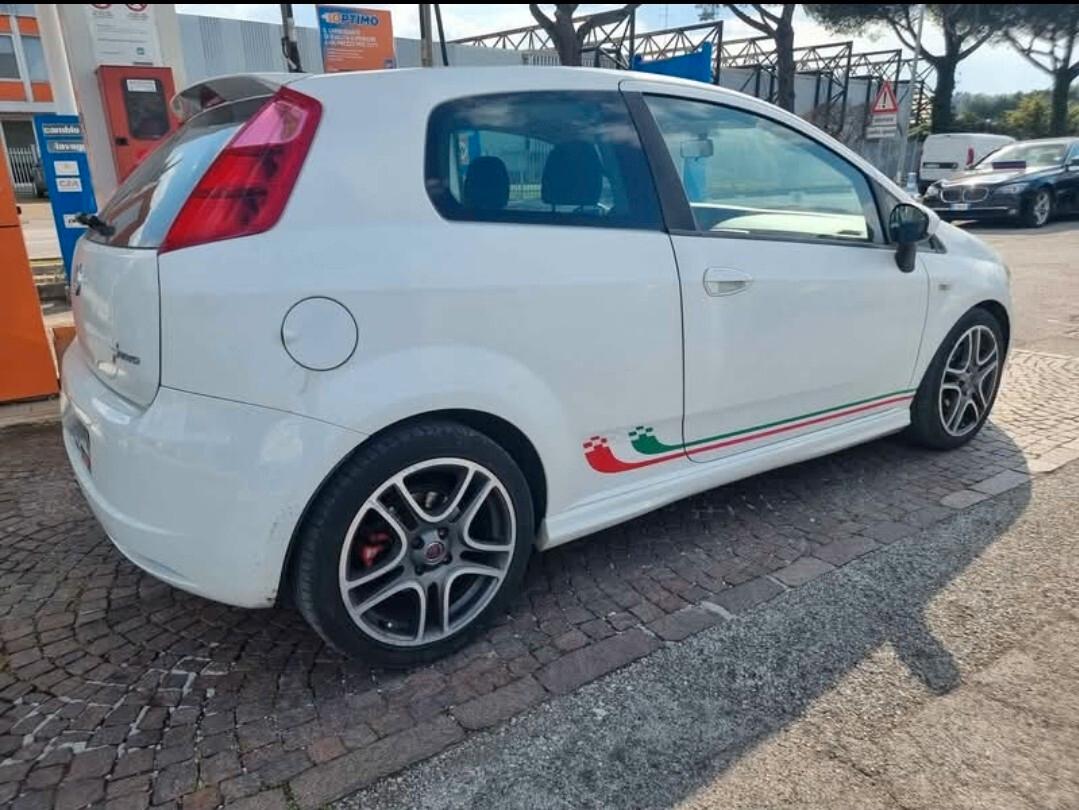 Fiat Grande Punto Grande Punto 1.4 T-Jet 16V 3 porte Sport