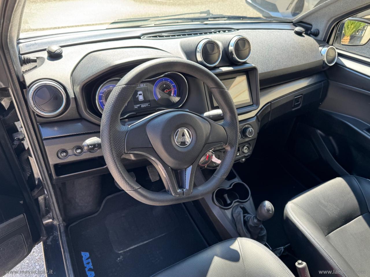 AIXAM City GTO Emotion