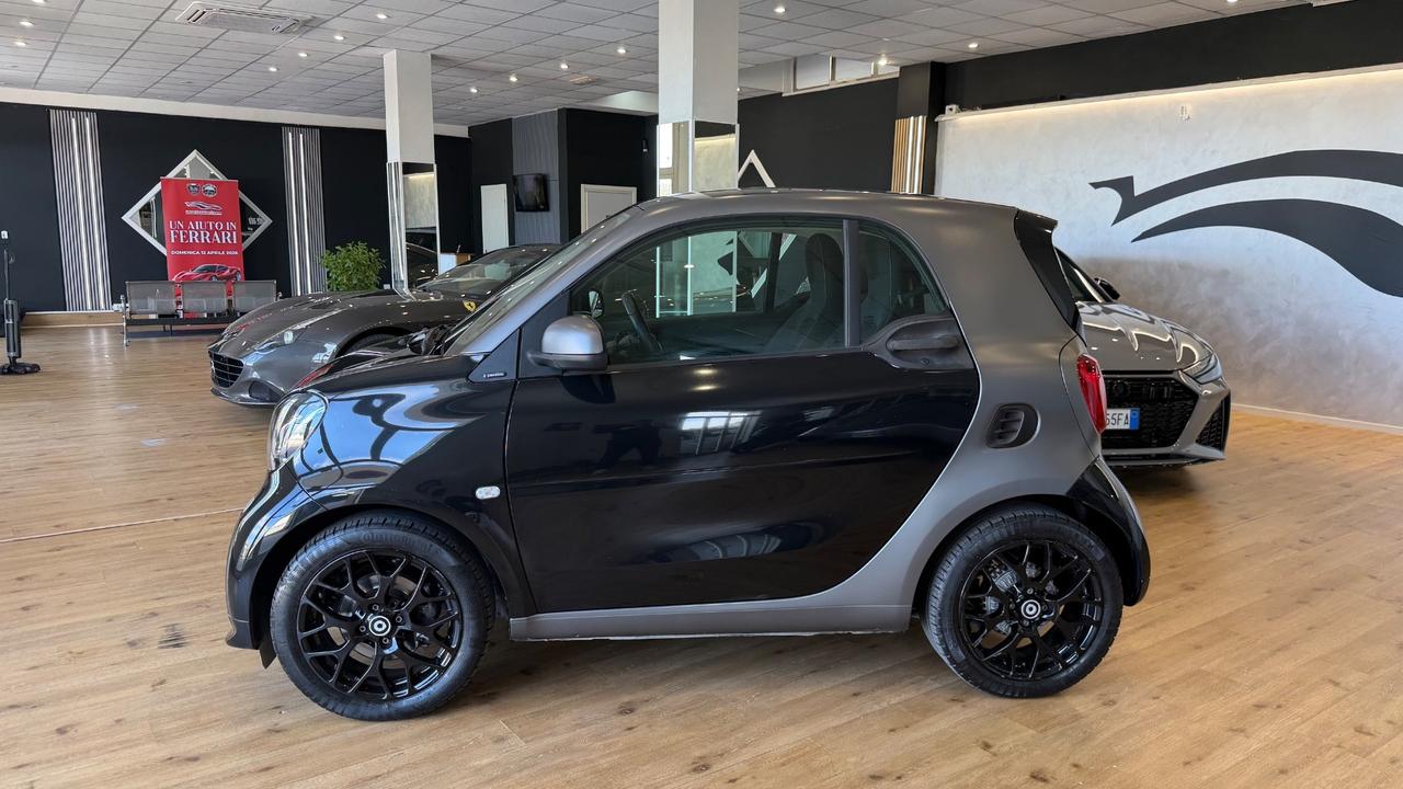 Smart ForTwo 90 0.9 Turbo twinamic Urbanrunner
