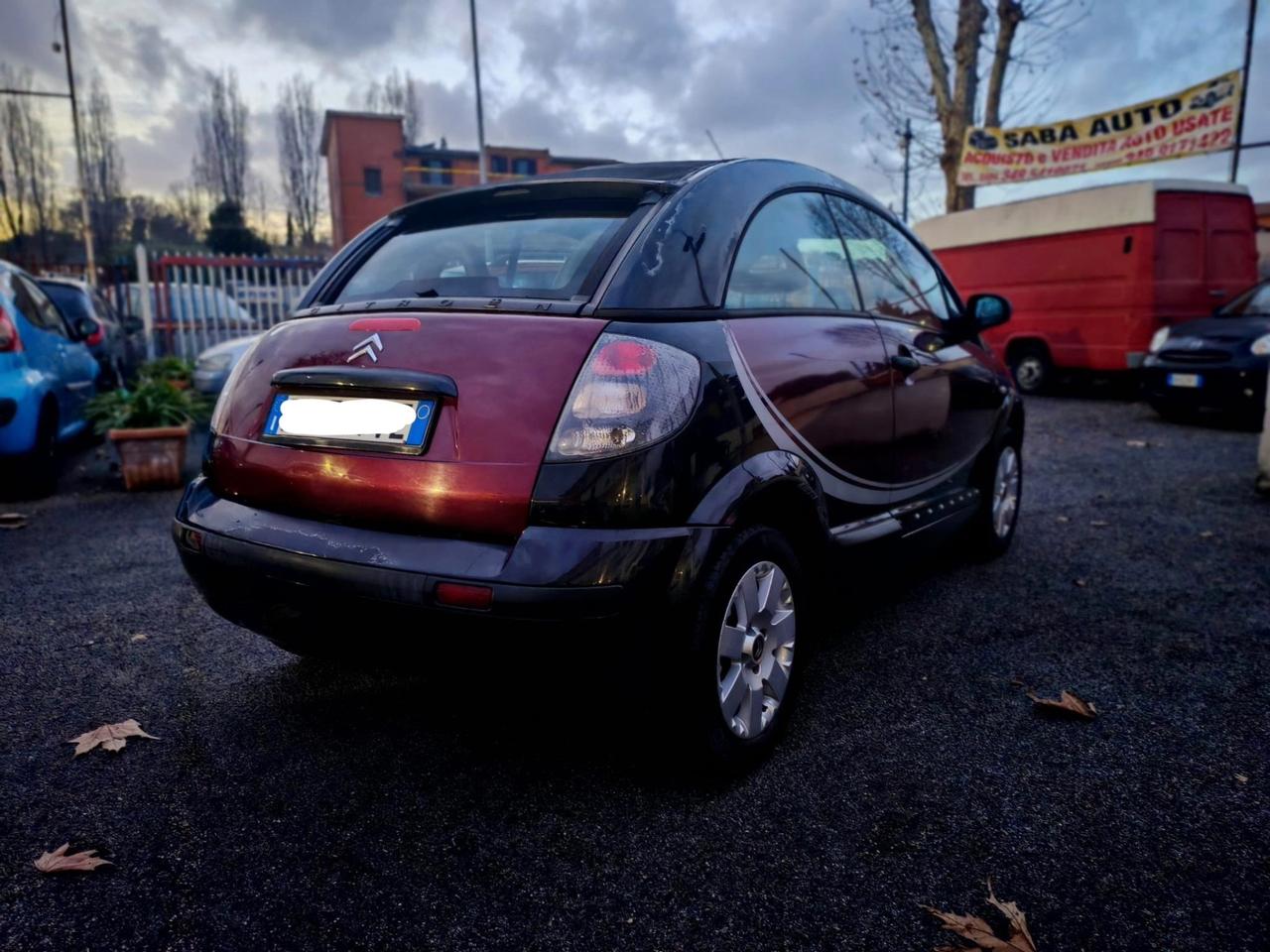 Citroen C3 Pluriel 1.4 Gold by Pinko