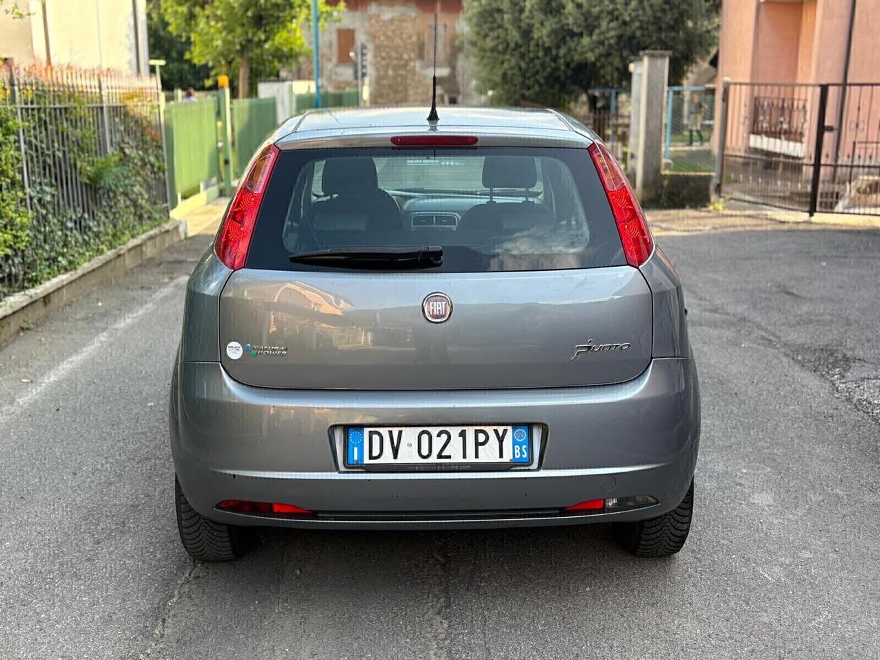 Fiat Grande Punto 1.4 5 porte Active Natural Power