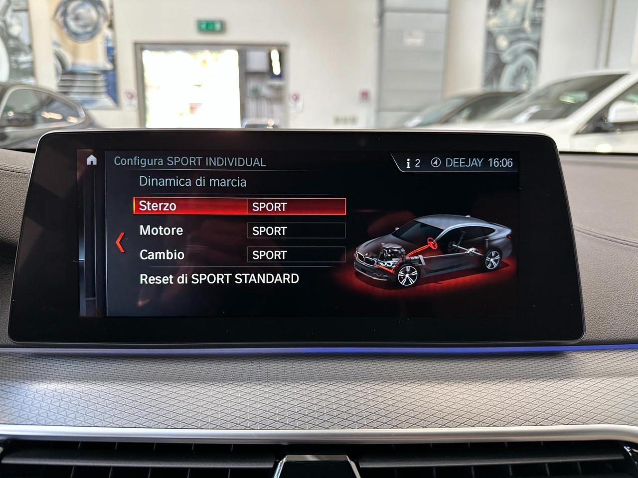 BMW 630 d Gran Turismo xdrive Msport 249cv - FULL