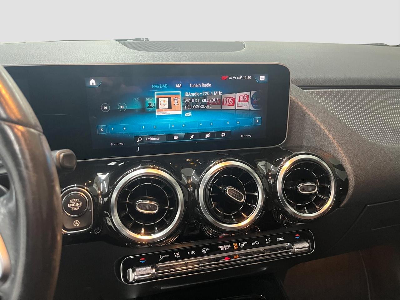 Mercedes-benz GLA 200 d Automatic Sport tetto 2020