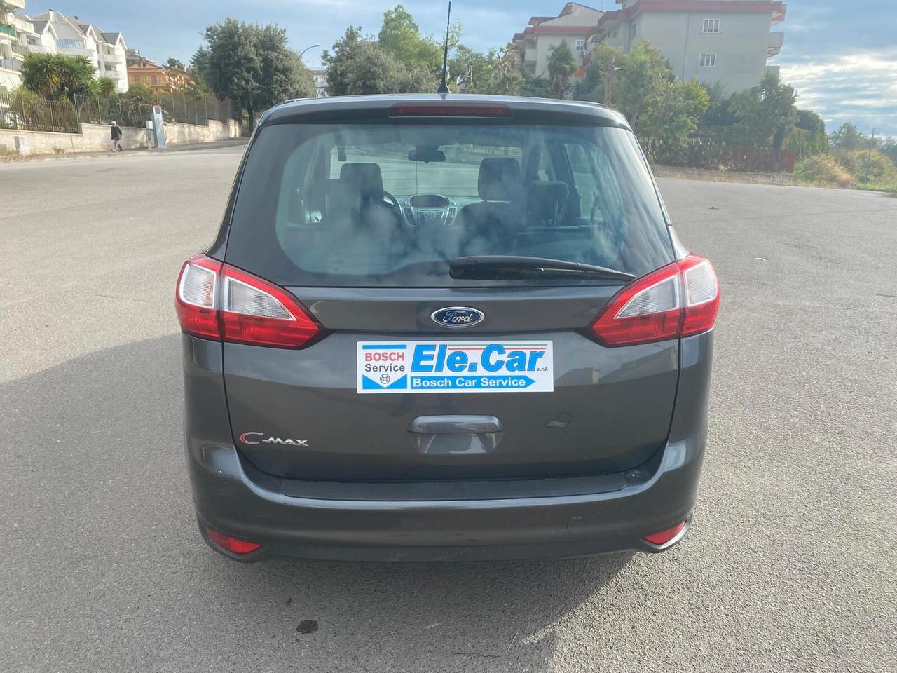 Ford C-Max C-Max7 1.6 TDCi 115CV Titanium Business