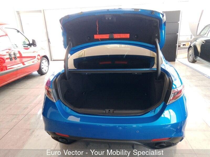 Alfa Romeo Giulia Giulia 2.2 Turbodiesel 210 CV AT8 AWD Q4 Veloce