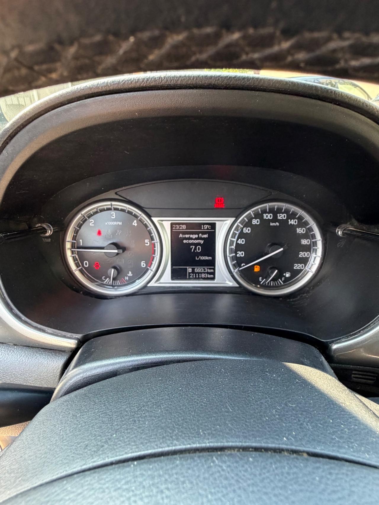 Suzuki Vitara 1.6 DDiS 4WD AllGrip V-Top