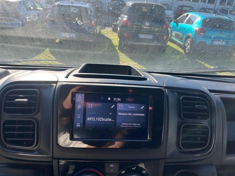 FIAT Ducato Ducato 33 2.2 Mjt 140CV PLM-TM Furgone