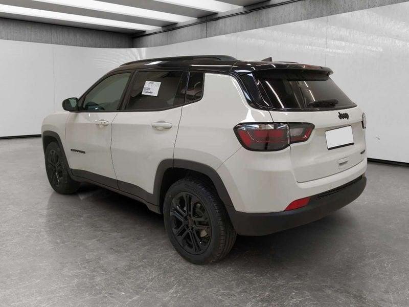 Jeep Compass 1.6 mjt Night Eagle 2wd 130cv