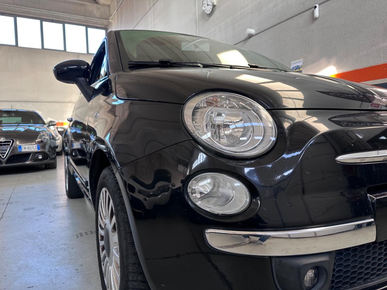 Fiat 500 1.2 Lounge ok neopatentati