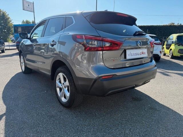 Nissan Qashqai 1.5 dCi Business