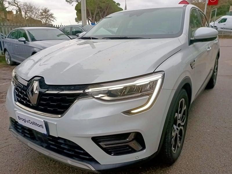 Renault Arkana 1.6 E-Tech full hybrid Intens 145cv