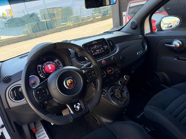 ABARTH 595 COMPETIZIONE SABELT DIFFERENZIALE AUTOBLOCCANTE