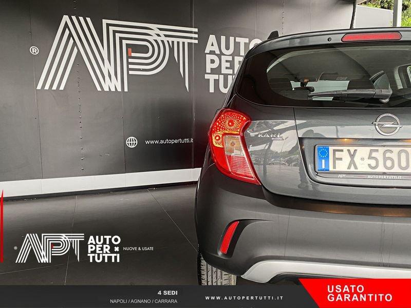 Opel Karl Karl 1.0 Rocks s&s 73cv my19