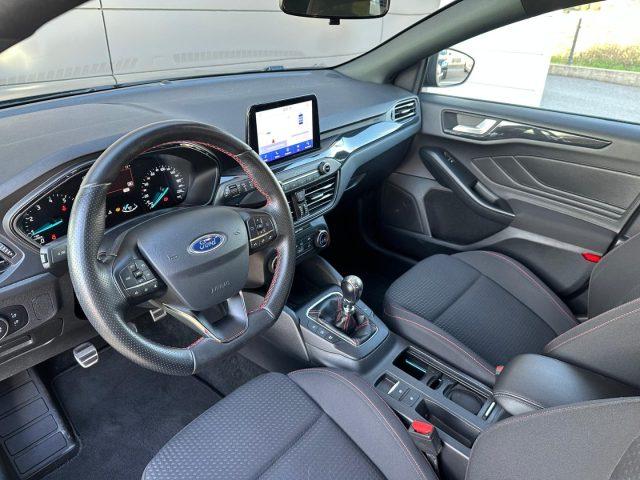 FORD Focus 1.0 EcoBoost 125CV SW ST-LINE SOLO 30.000KM!!