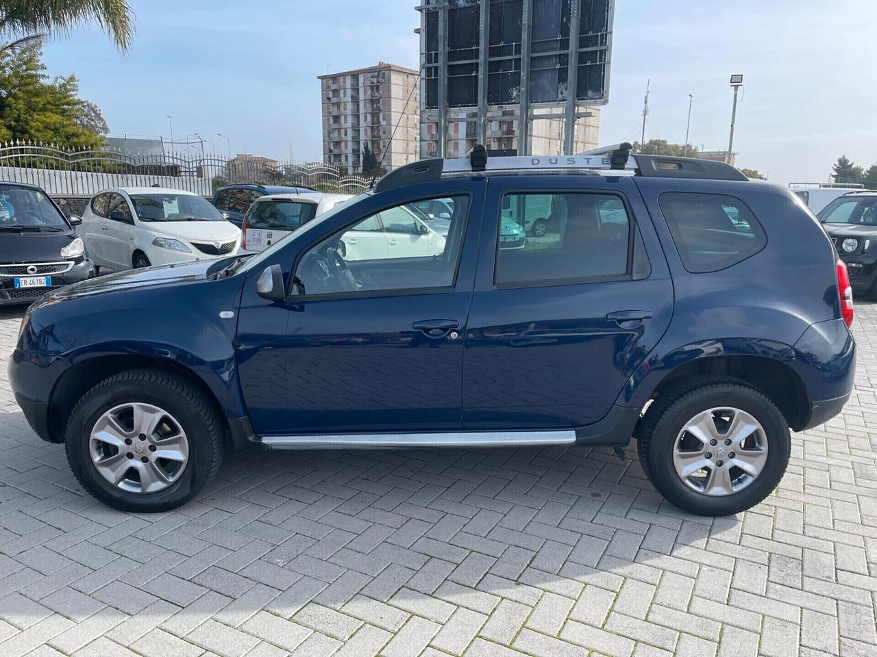 Dacia Duster 1.5 dCi 110CV 4x2 Lauréate