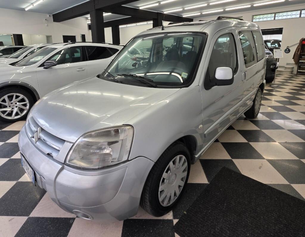 Citroen Berlingo 1.6 16V HDi 90CV 5p. Image