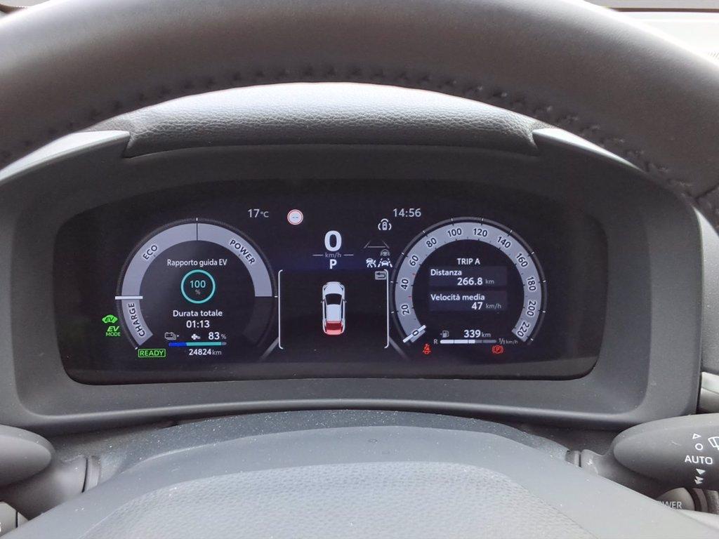 TOYOTA C-hr 2.0 phev trend eco fwd e-cvt del 2025