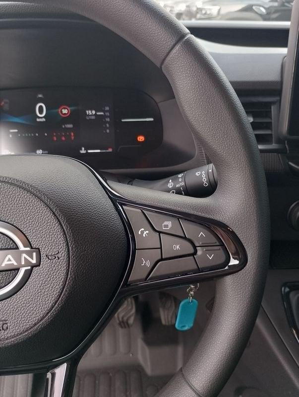 Nissan Townstar PRONTA CONSEGNA PASSO LUNGO 3POSTI 130CV PREZZO+IVA