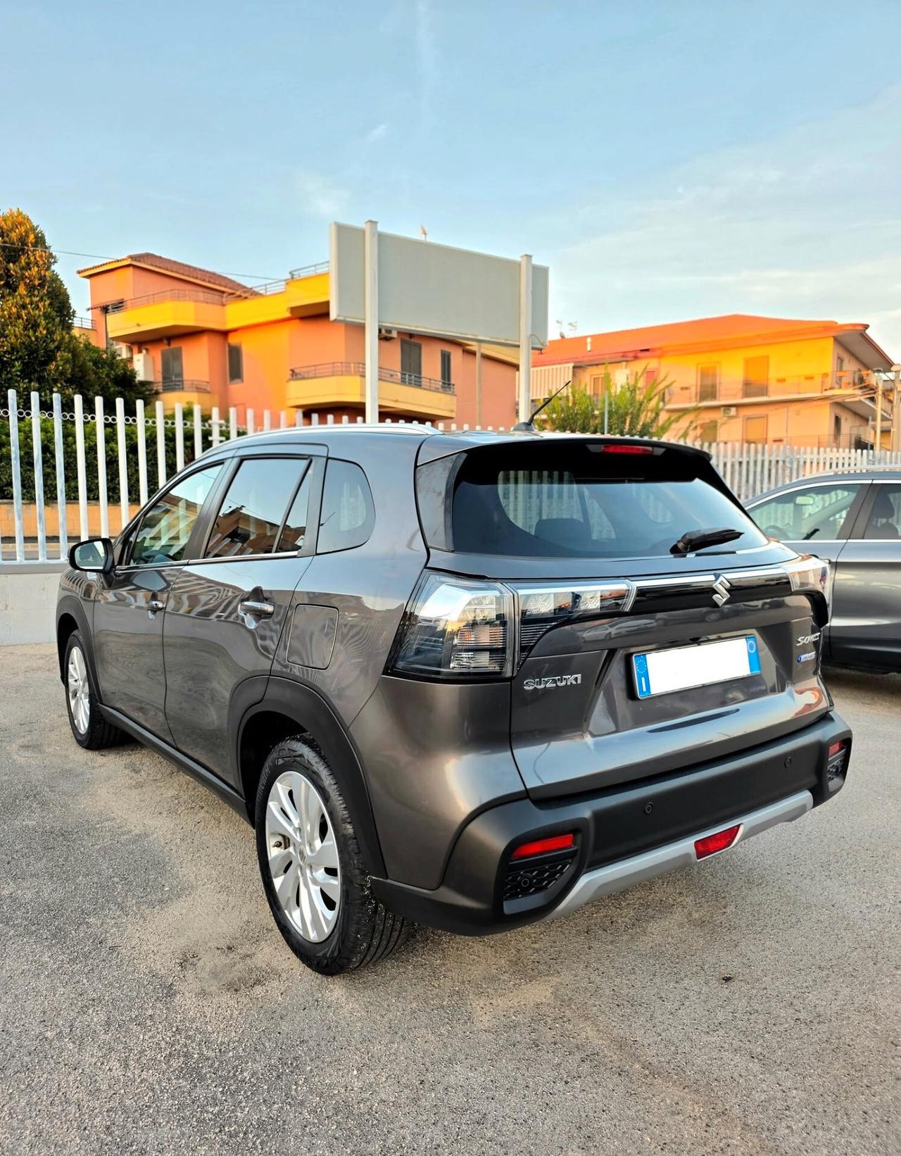 Suzuki S-Cross 1.4 Hybrid Top con 67.000 Chilometri