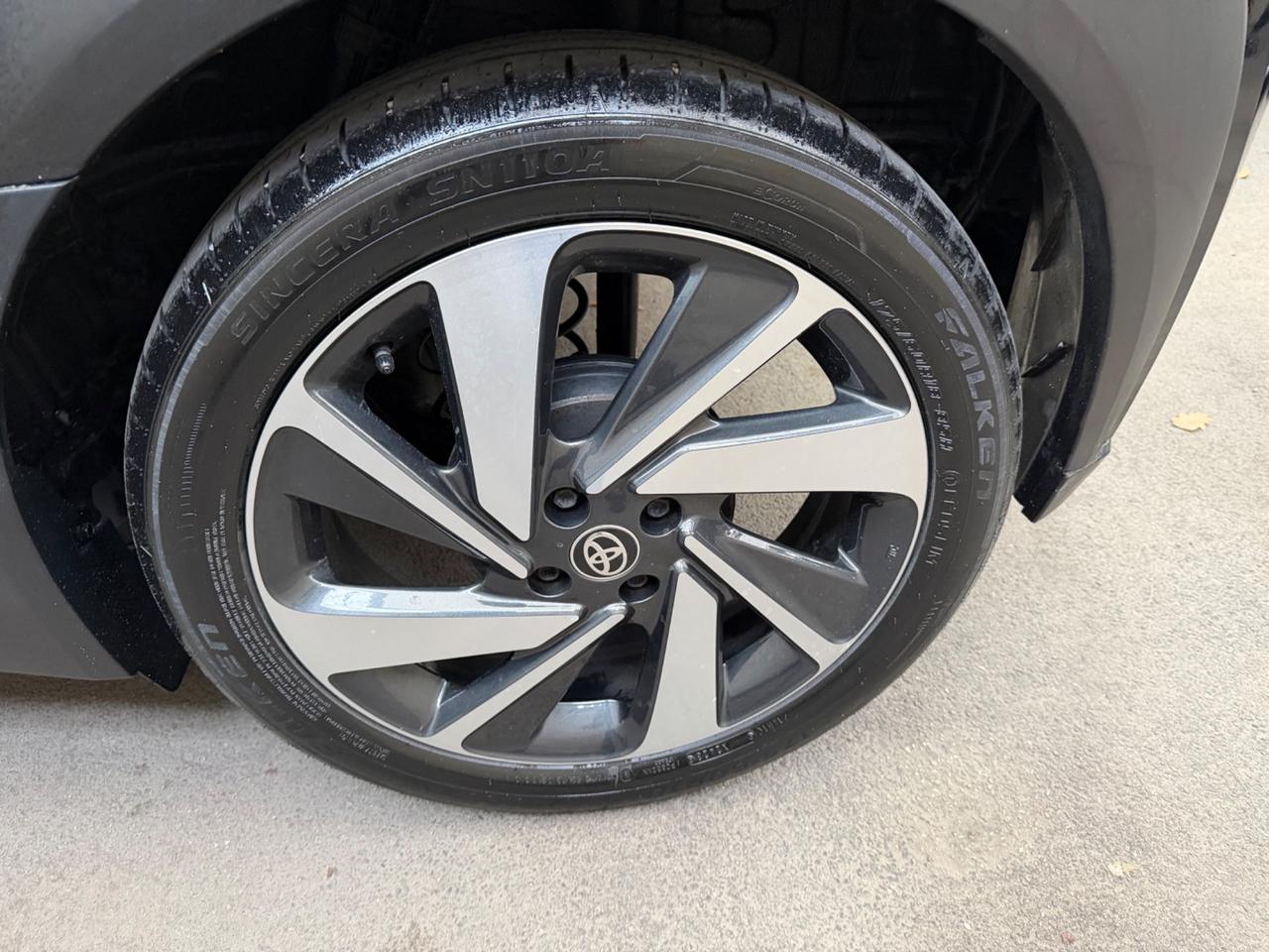 Toyota Aygo X 2023 solo 37000 km