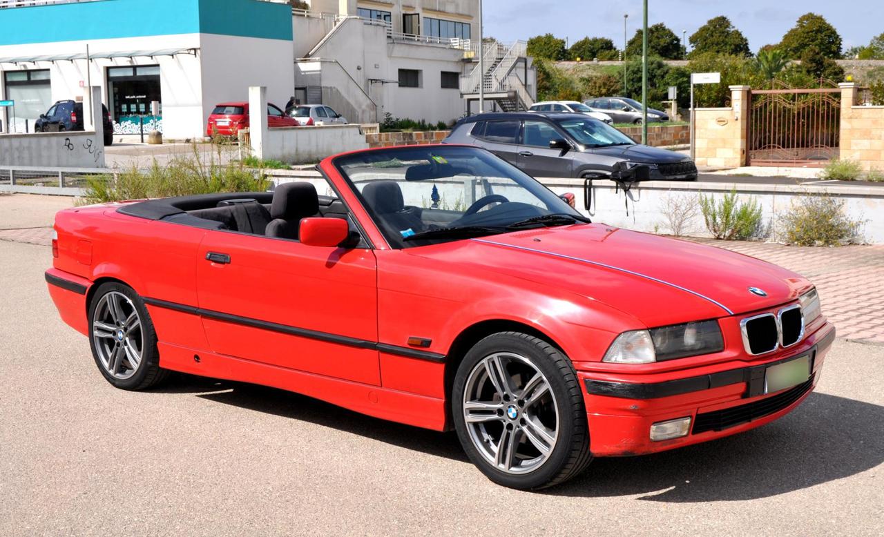 BMW 318 i cat Cabriolet