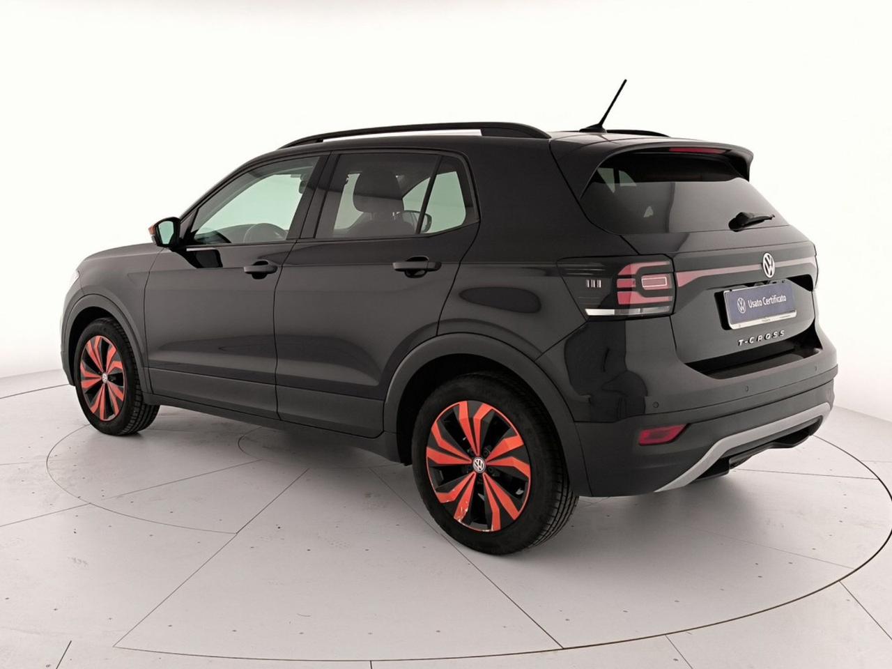 Volkswagen T-Cross 1.6 tdi advanced 95cv