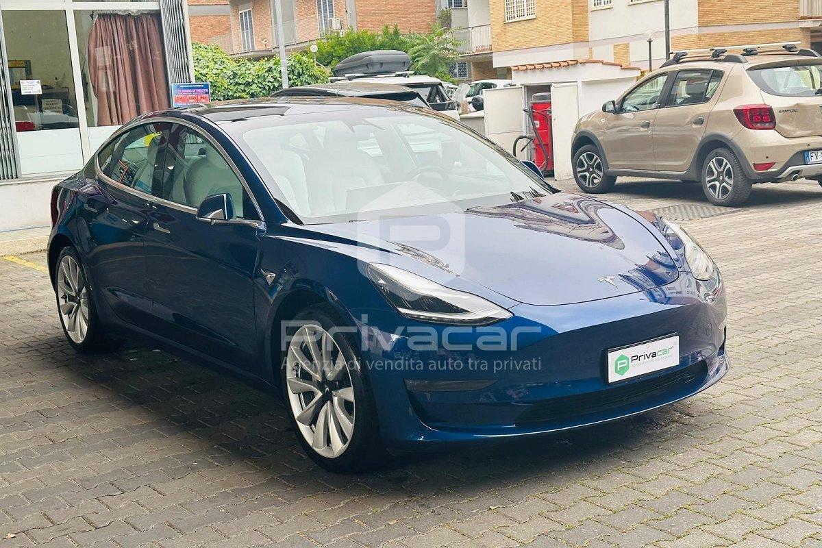 TESLA Model 3 Standard RWD Plus