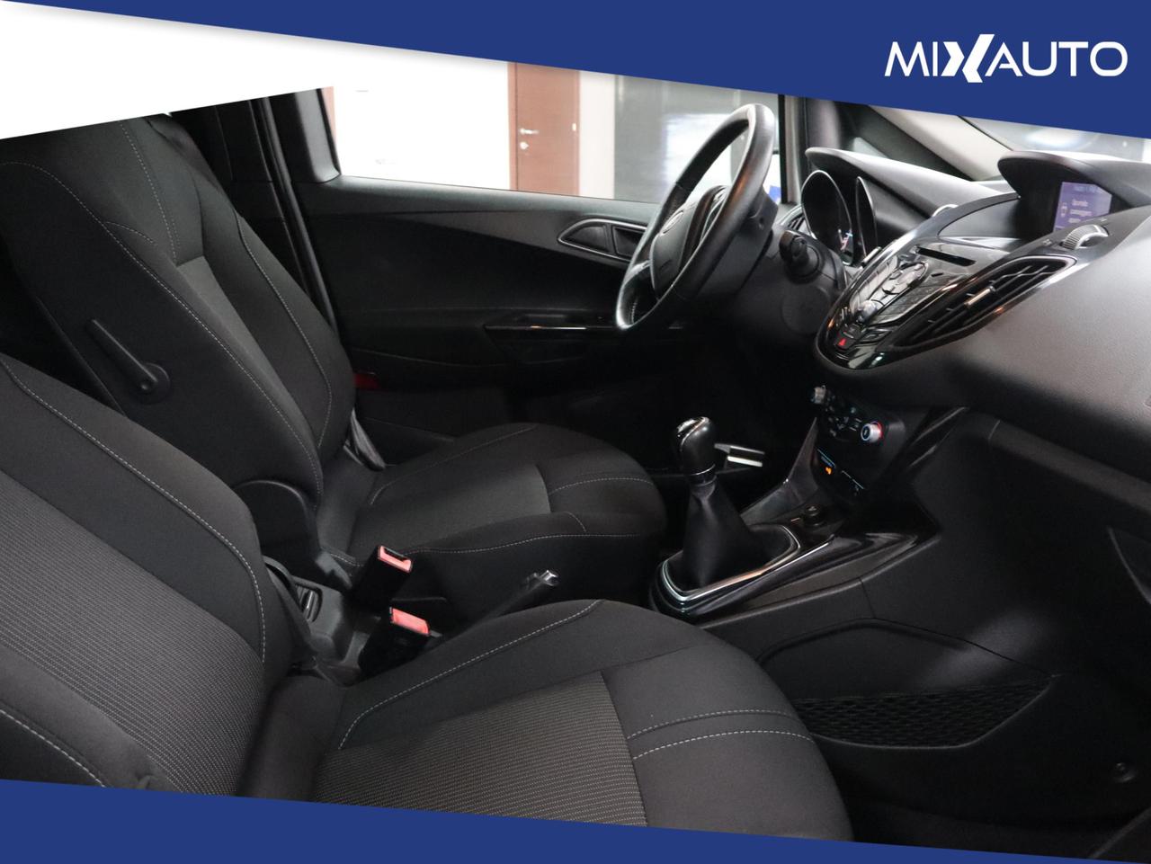 Ford B-Max 1.5 tdci Titanium X 75cv