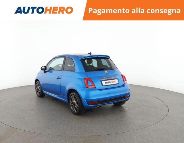 FIAT 500 1.2 S