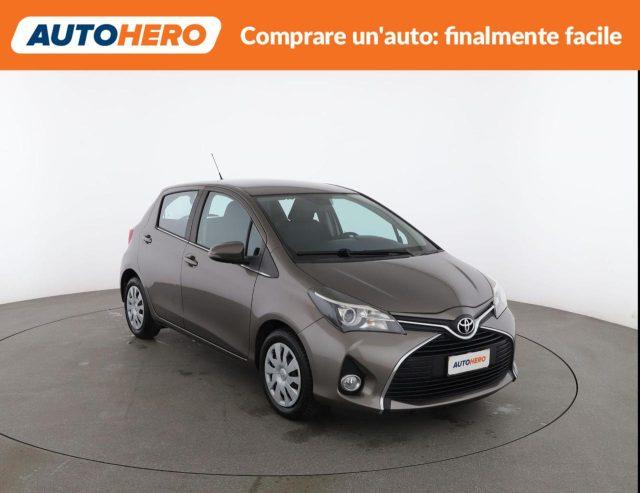 TOYOTA Yaris 1.0 5 porte Active
