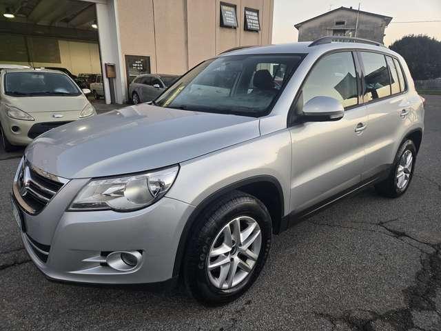 Volkswagen Tiguan Tiguan 1.4 tsi Trend