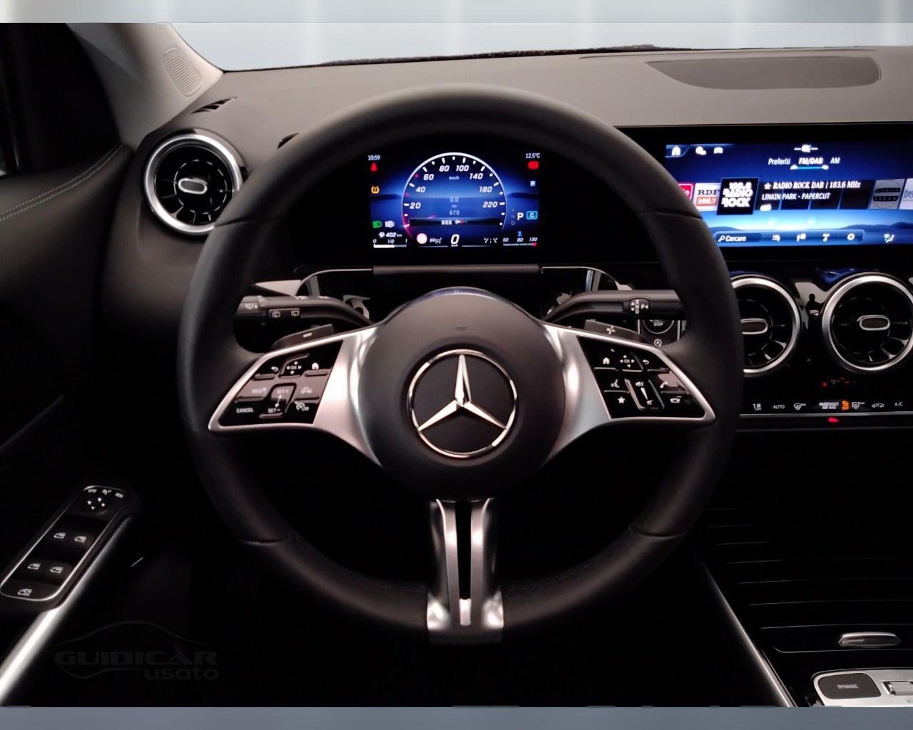 Mercedes-Benz GLA-H247 2023 - GLA 200 d Progressive Advanced auto