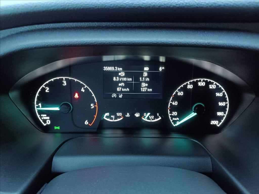 FORD Transit V363 TA Van Trd 130cv MHEV 290 L2H2 del 2023