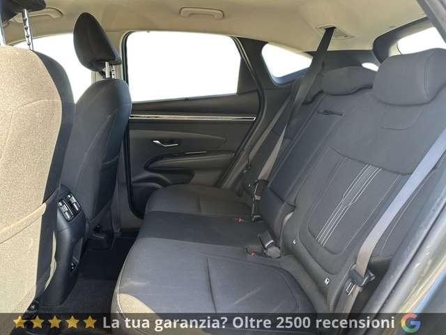Hyundai TUCSON Tucson 1.6 hev Exellence 2wd auto