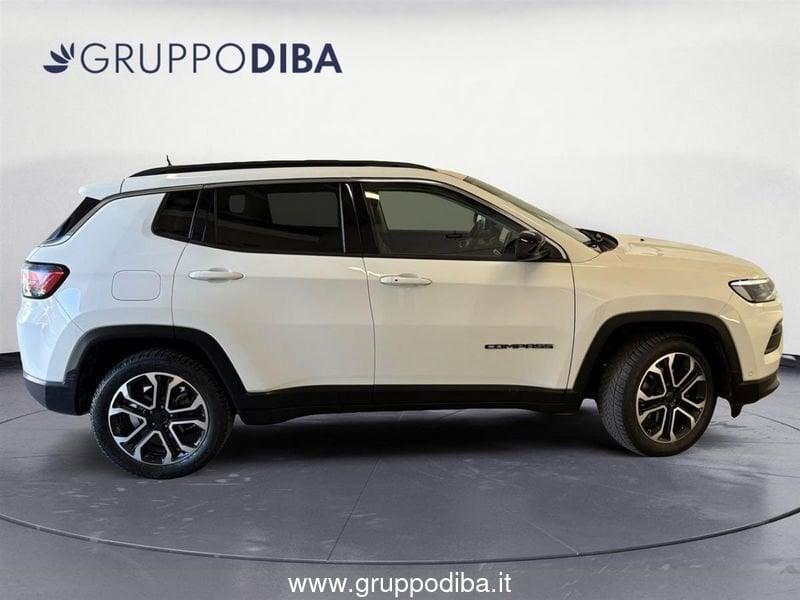 Jeep Compass II 2021 1.6 mjt Limited 2wd 130cv
