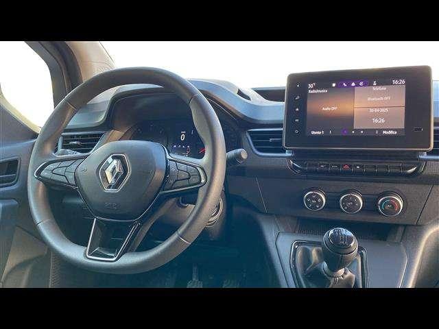 Renault Kangoo van 1.5 Blue dci 95cv
