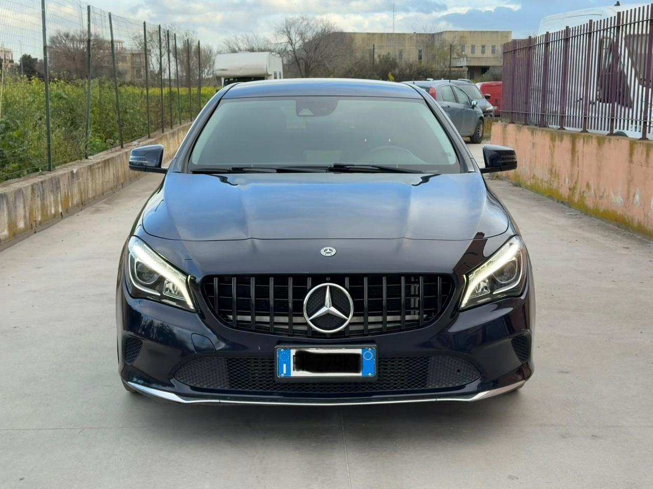 Mercedes-benz CLA 200 d S.W. 4Matic Automatic Premium