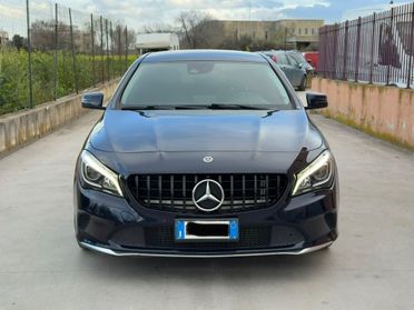 Mercedes-benz CLA 200 d S.W. 4Matic Automatic Premium