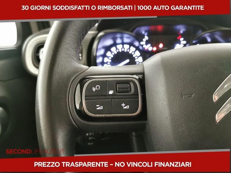 Citroën C3 1.5 bluehdi Shine s&s 100cv 6m