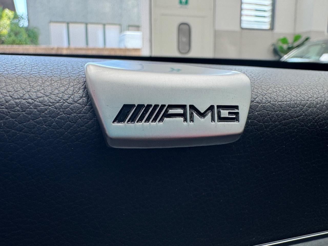 Mercedes-benz C 250 S.W. Automatic Premium AMG
