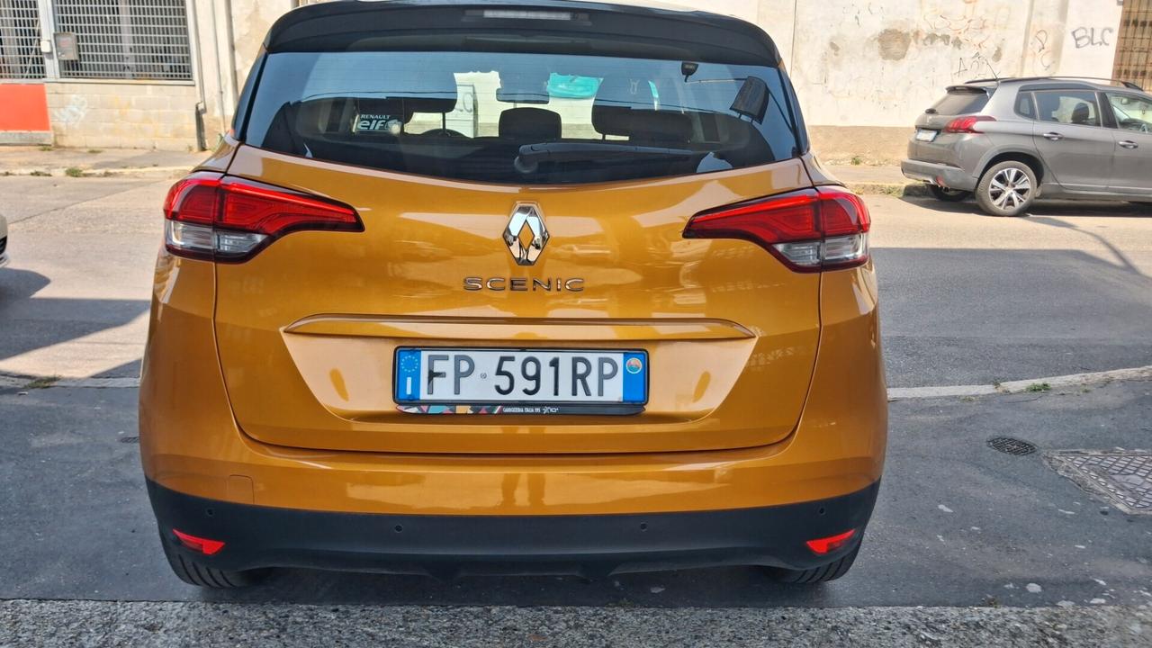 Renault Scenic Scénic TCe 115 CV Energy Intens